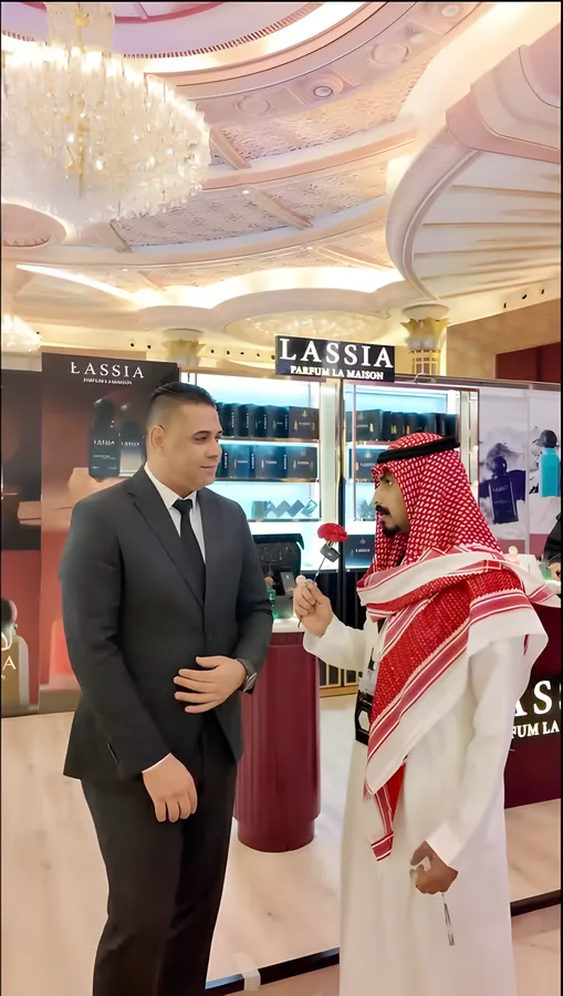 Interview with an exhibitor